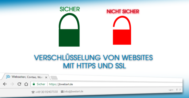 Vermeiden Sie Fehler bei der Verschlüsselung von Websites mit HTTPS und SSL – mit Checkliste zur Umstellung